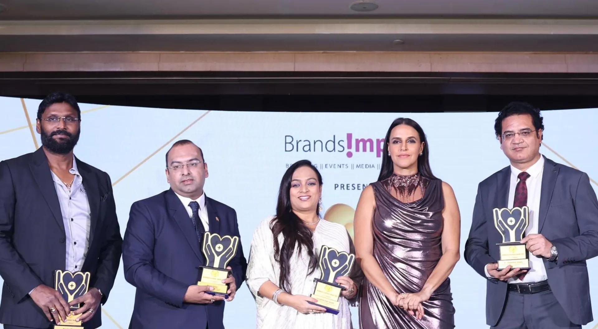 Awards for Healthcare Companies in 